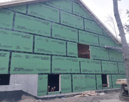 SIDING SERVICES